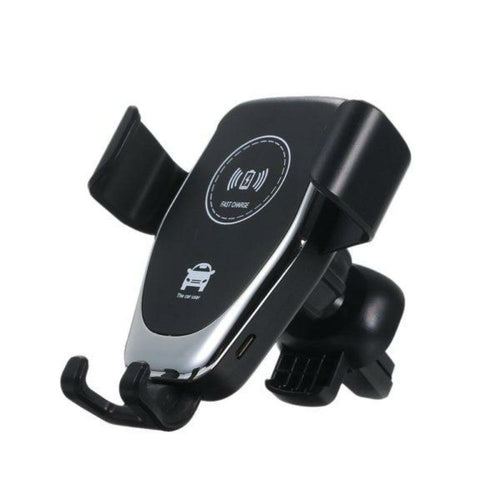 ChargeDrive Pro Wireless Car Charger & Auto-Clamping Phone Mount